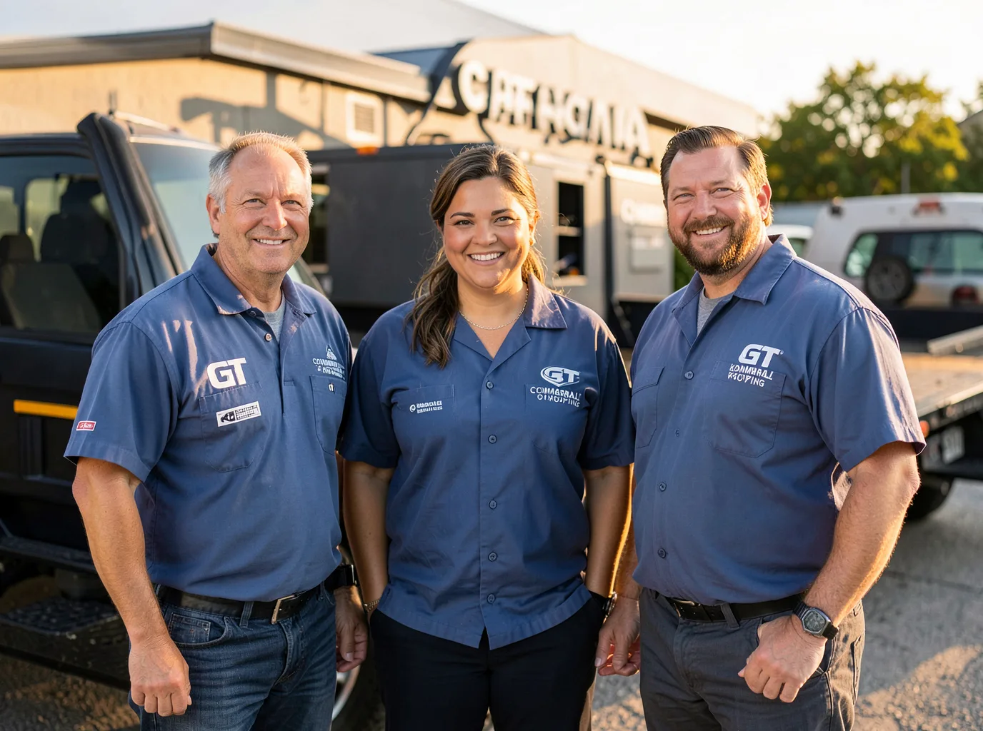 Flat Roof Repair company in Pisgah, IA