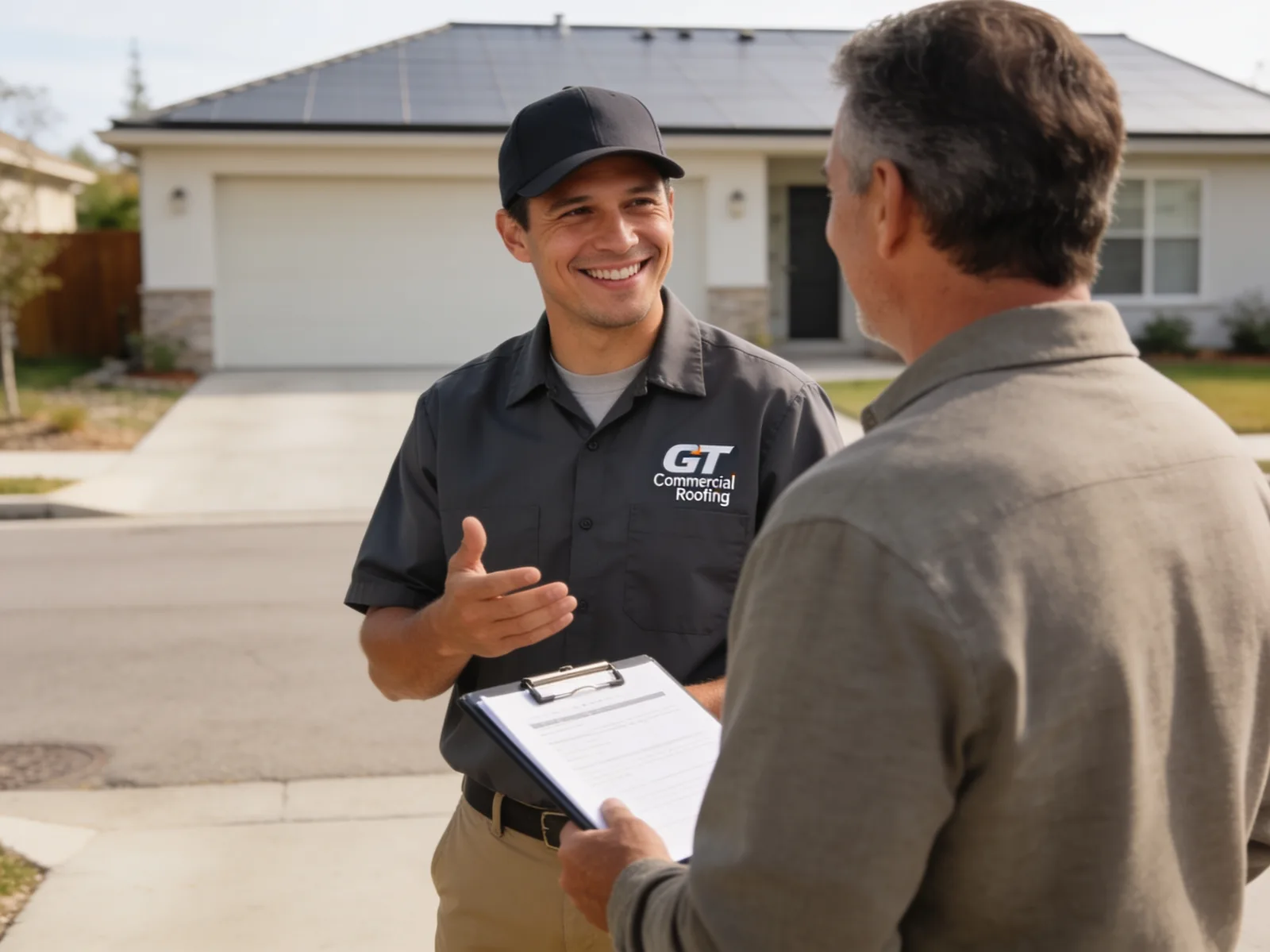 Flat Roof Repair Pisgah, IA FAQs